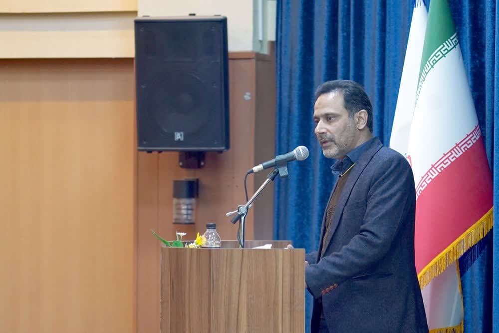 تکریم و معارفه سرپرست فرمانداری شهرستان آران وبیدگل