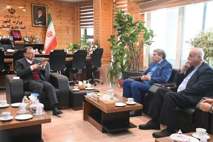 بهره مندی از ظرفیت های گلستان برای توانمندسازی مددجویان بهزیستی