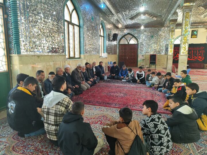 تربیت نسل کودک و نوجوان باید همراه با علم و عمل باشد 