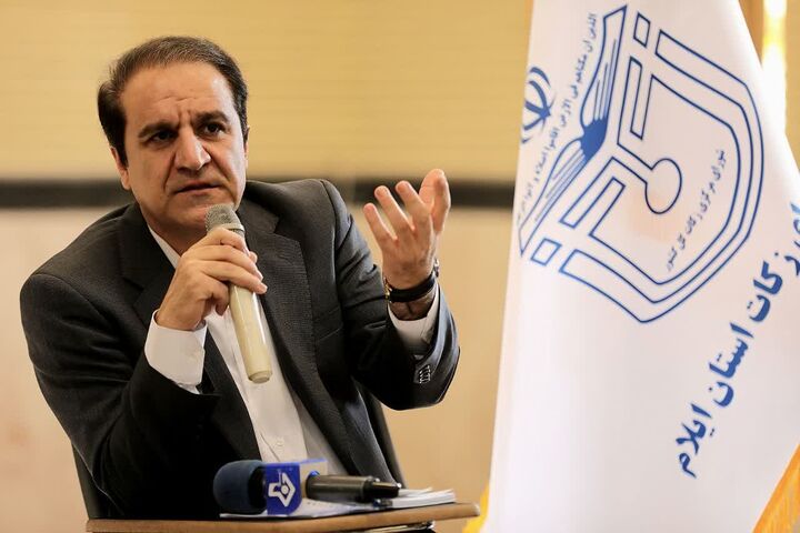 زکات، محور تحول فرهنگی و توسعه در استان ایلام است