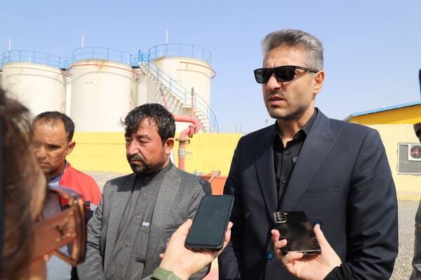 نبض تجارت در مرز ماهیرود