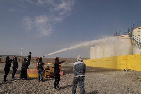 نبض تجارت در مرز ماهیرود