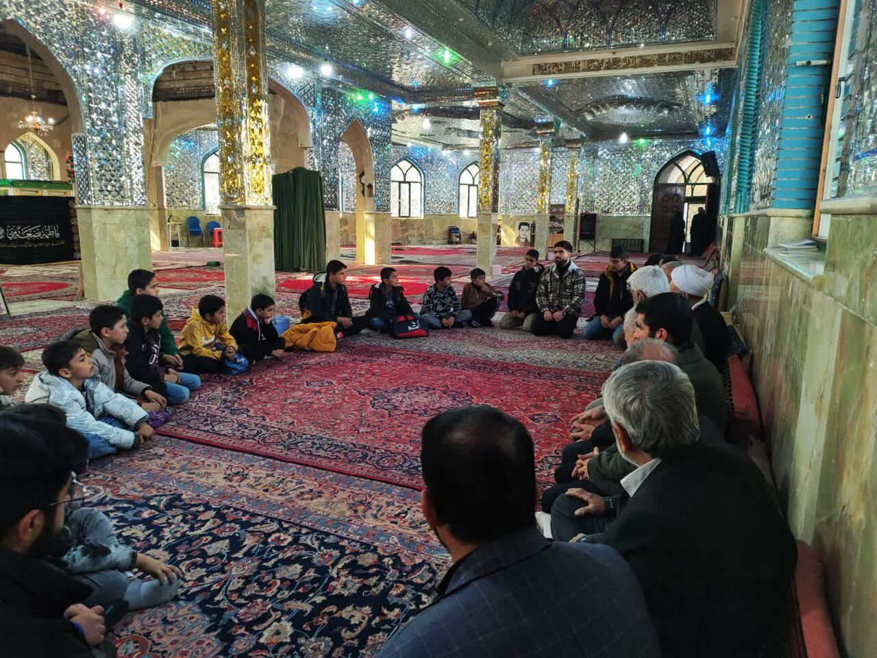 تربیت نسل کودک و نوجوان باید همراه با علم و عمل باشد 