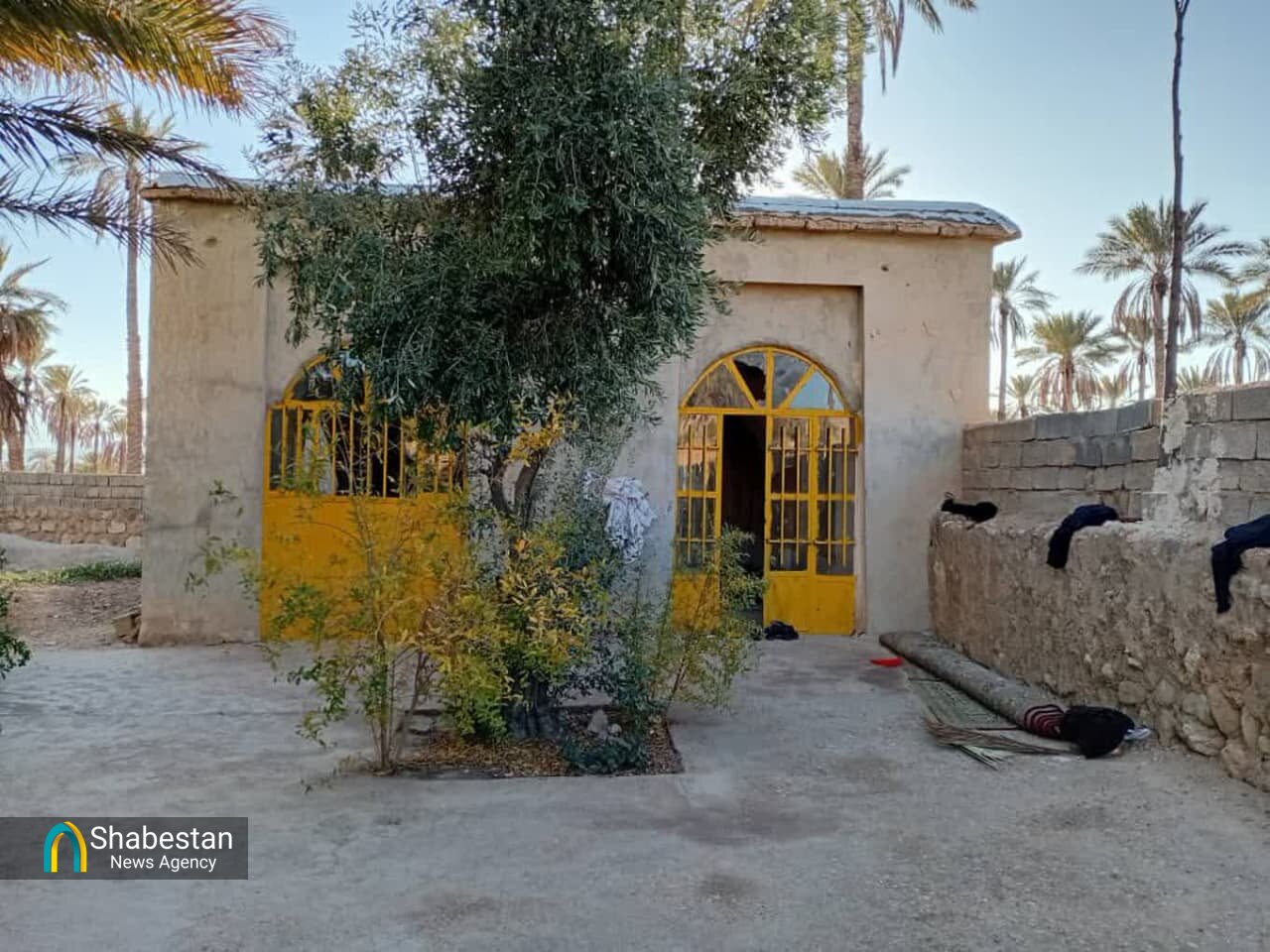 نگین بی‌زرق و برق جلیل‌آباد؛ مسجدی ساده که در قلب تاریخ جاودانه شد