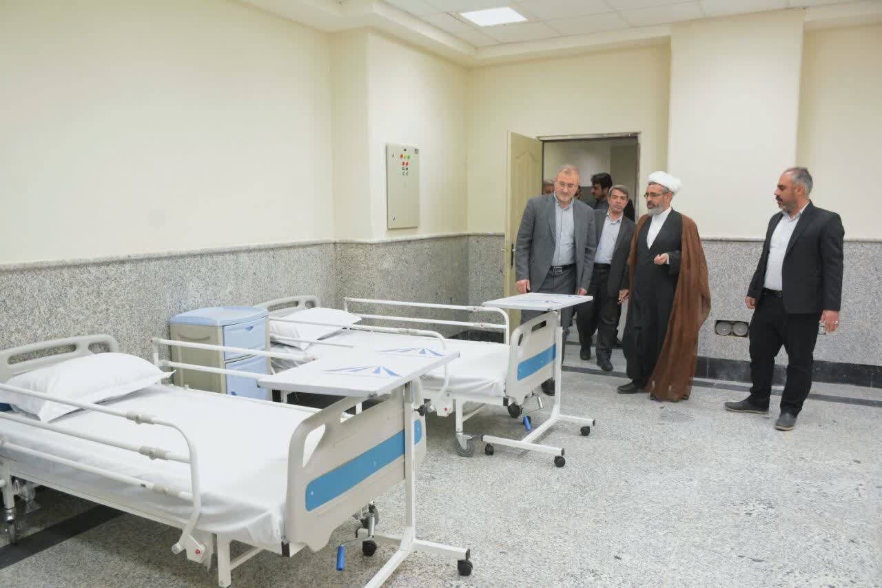 مجوز تاسیس خانه ایثار خرمآباد «لرستان» صادر شد