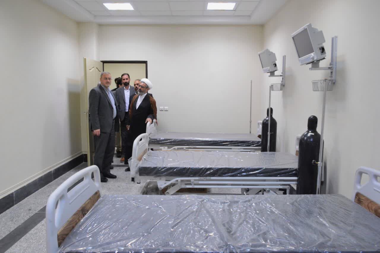 مجوز تاسیس خانه ایثار خرمآباد «لرستان» صادر شد