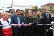 آغاز به کار موکب درمانی احباب الرضا (ع) در روستای حاجیکلاته علی آباد کتول