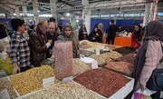 ۹۲۰ غرفه فروش شب یلدا در آذربایجان غربی برپا می شود