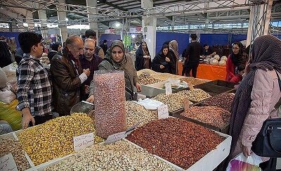 ۹۲۰ غرفه فروش شب یلدا در آذربایجان غربی برپا می شود