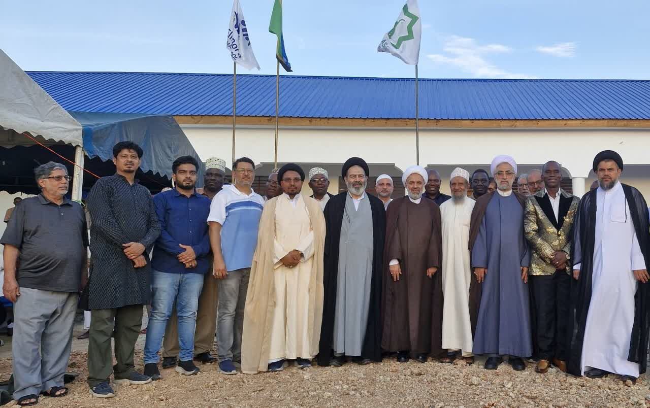 مدرسه «حجتالعصر» در دارالسلام افتتاح شد