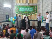 برگزیدگان مسابقه دلنوشته «من الغریب الی الحبیب» کانون‌های مساجد اراک معرفی شدند