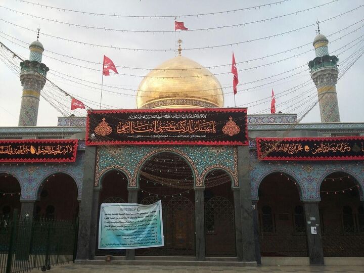 وضعیت حرم حضرت زینب(س) بعد از بشار اسد