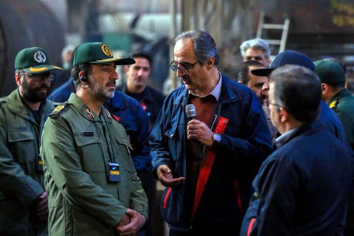 ماشین‌سازی اراک یکی از پیشگامان صنعت سنگین کشور محسوب می‌شود
