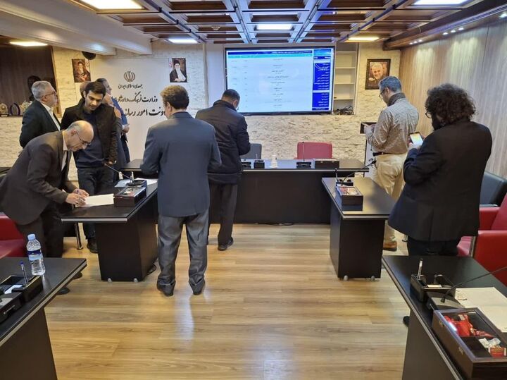 نتیجه بیستمین دوره انتخابات نماینده مدیران مسئول در هیات نظارت بر مطبوعات اعلام شد