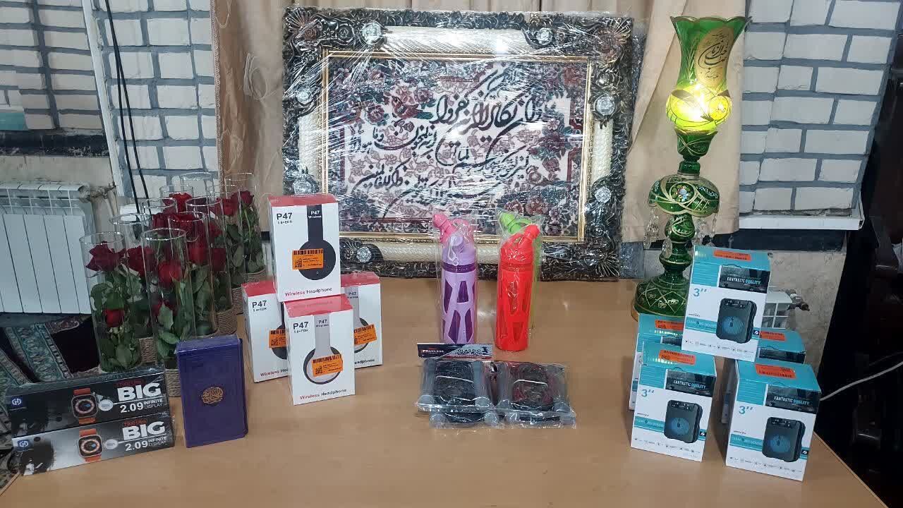 برگزیدگان مسابقه دلنوشته «من الغریب الی الحبیب» کانونهای مساجد اراک معرفی شدند