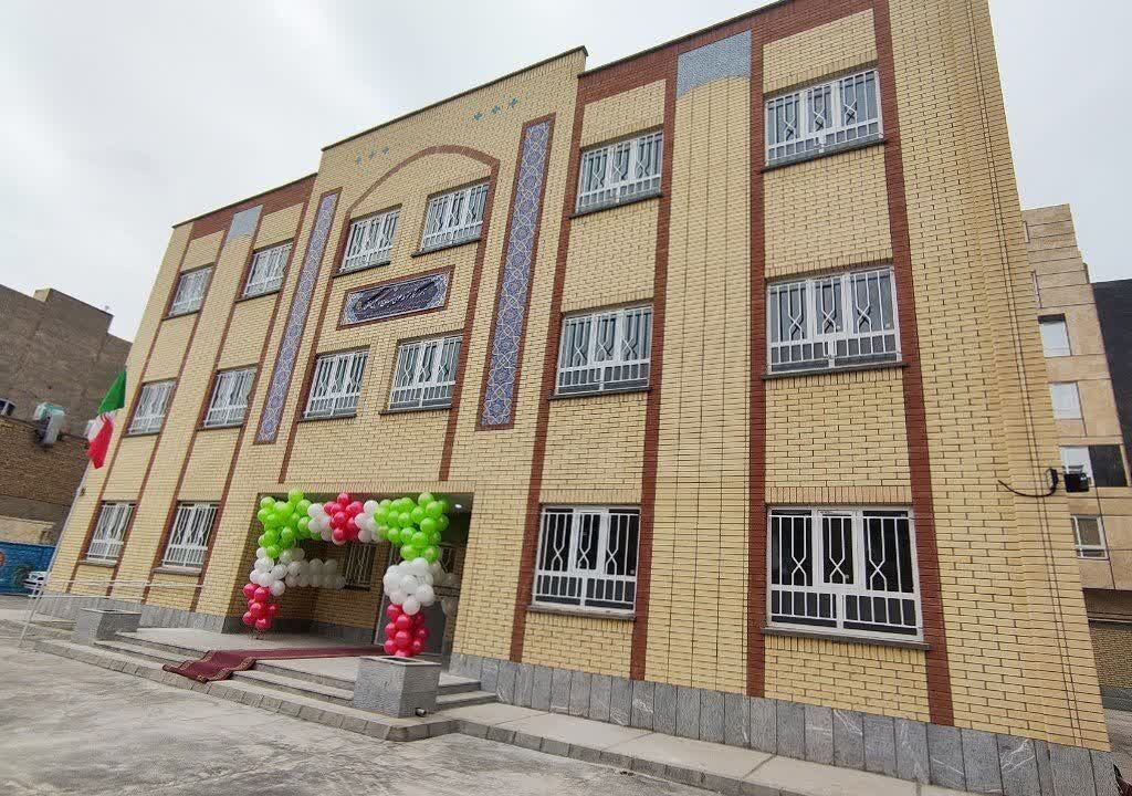 آغاز عملیات احداث ۱۰۰ مدرسه جدید در مشهد