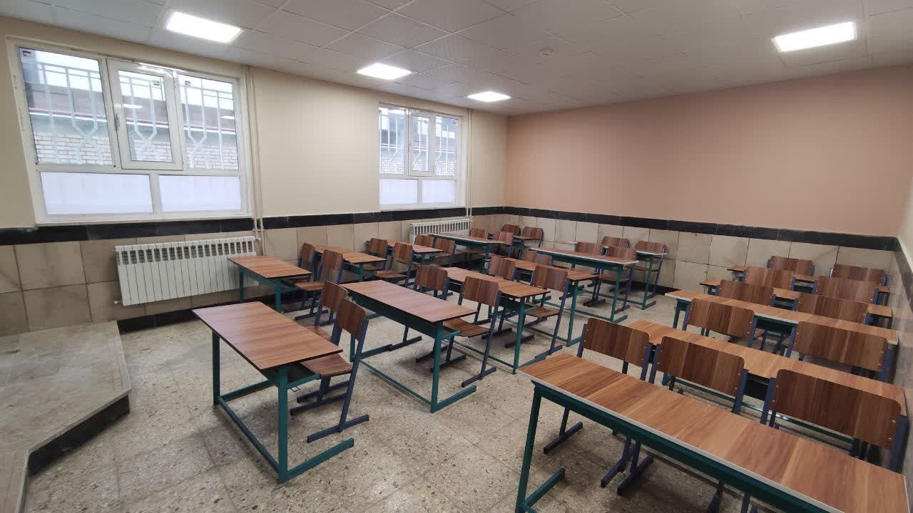 آغاز عملیات احداث ۱۰۰ مدرسه جدید در مشهد