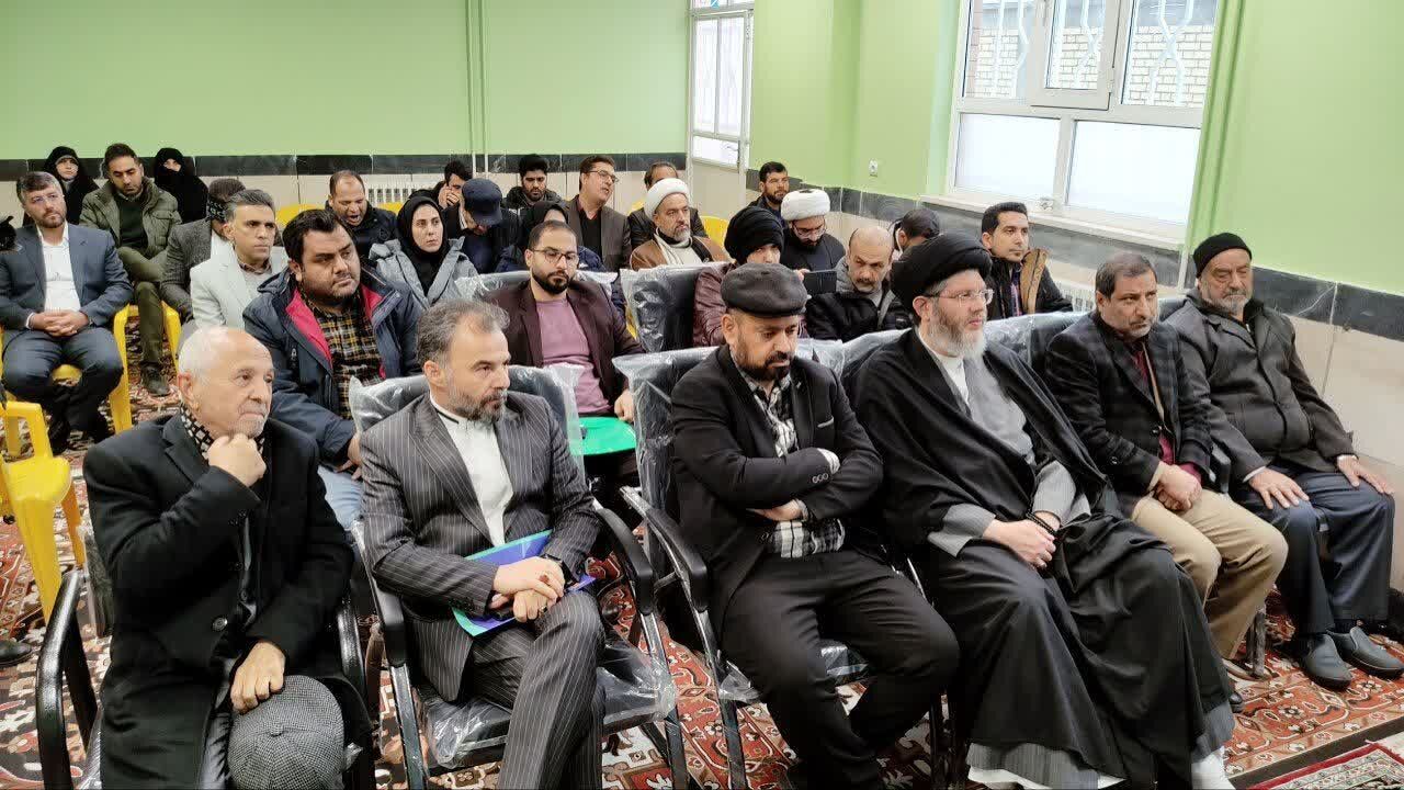 آغاز عملیات احداث ۱۰۰ مدرسه جدید در مشهد