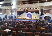 چهل و هفتمین دوره مسابقات قرآن بخش آقایان تا ۲۹ آذر ادامه دارد