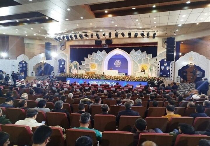 چهل و هفتمین دوره مسابقات قرآن بخش آقایان تا ۲۹ آذر ادامه دارد