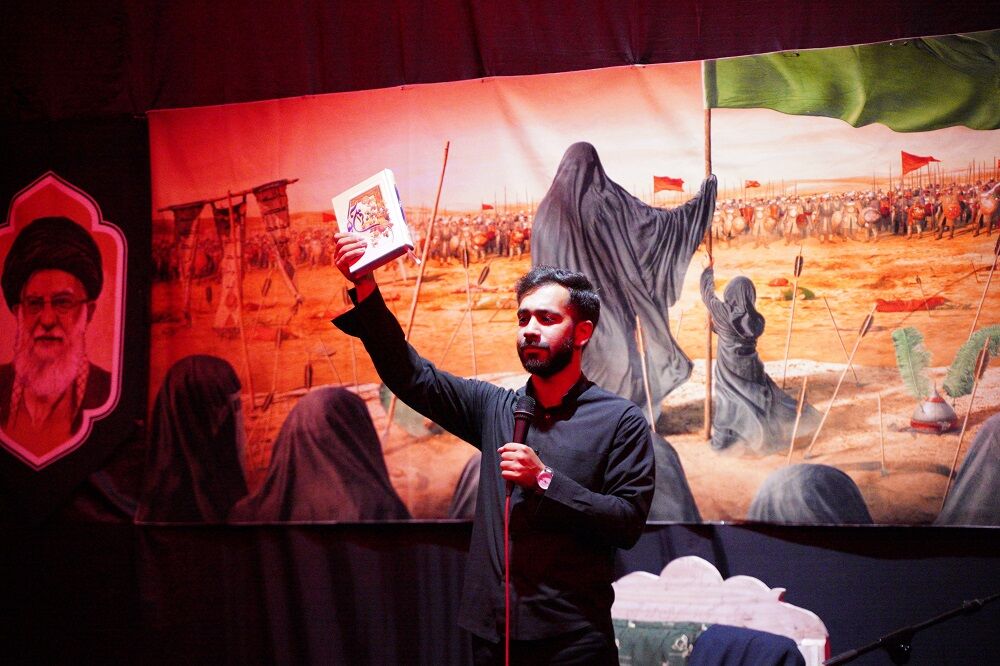 جوانگرایی عامل رونق مسجد فاطمیه بروجن شده است