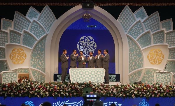 عطر قرآن در دیار ستارخان و باقرخان