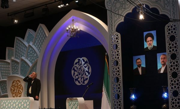 عطر قرآن در دیار ستارخان و باقرخان