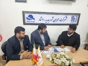 امضای تفاهم‌نامه احداث مدرسه ۱۲ کلاسه در شهر جدید رامشار