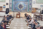 مسجد امام علی(ع) آزادگان زنجان، میزبان کرسی تلاوت تدبری