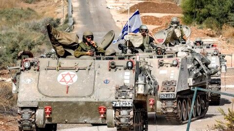 اولین عقب نشینی نیروهای صهیونیستی از جنوب لبنان