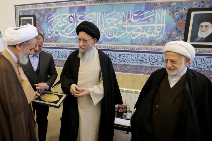 معرفی علی اصغر فضیلت به عنوان مسئول دفتر نماینده ولی فقیه در گلستان 