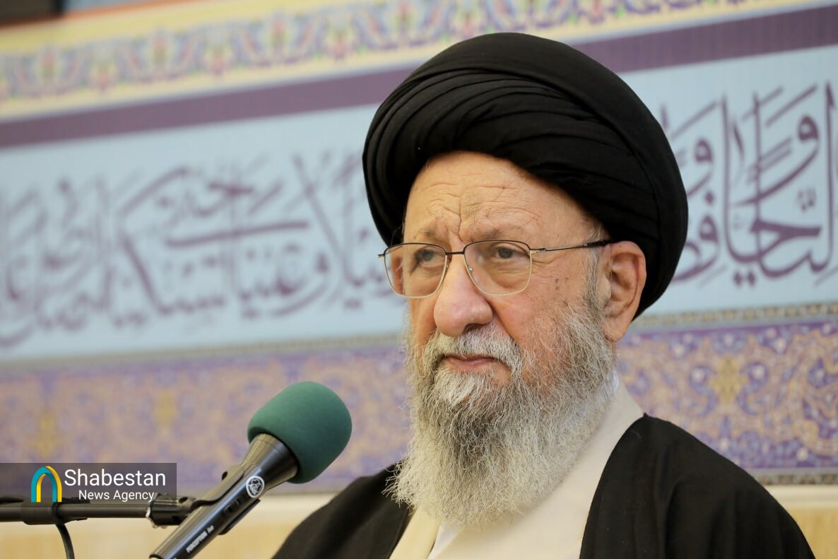 معارفه مسئول دفتر نماینده ولی فقیه در گلستان