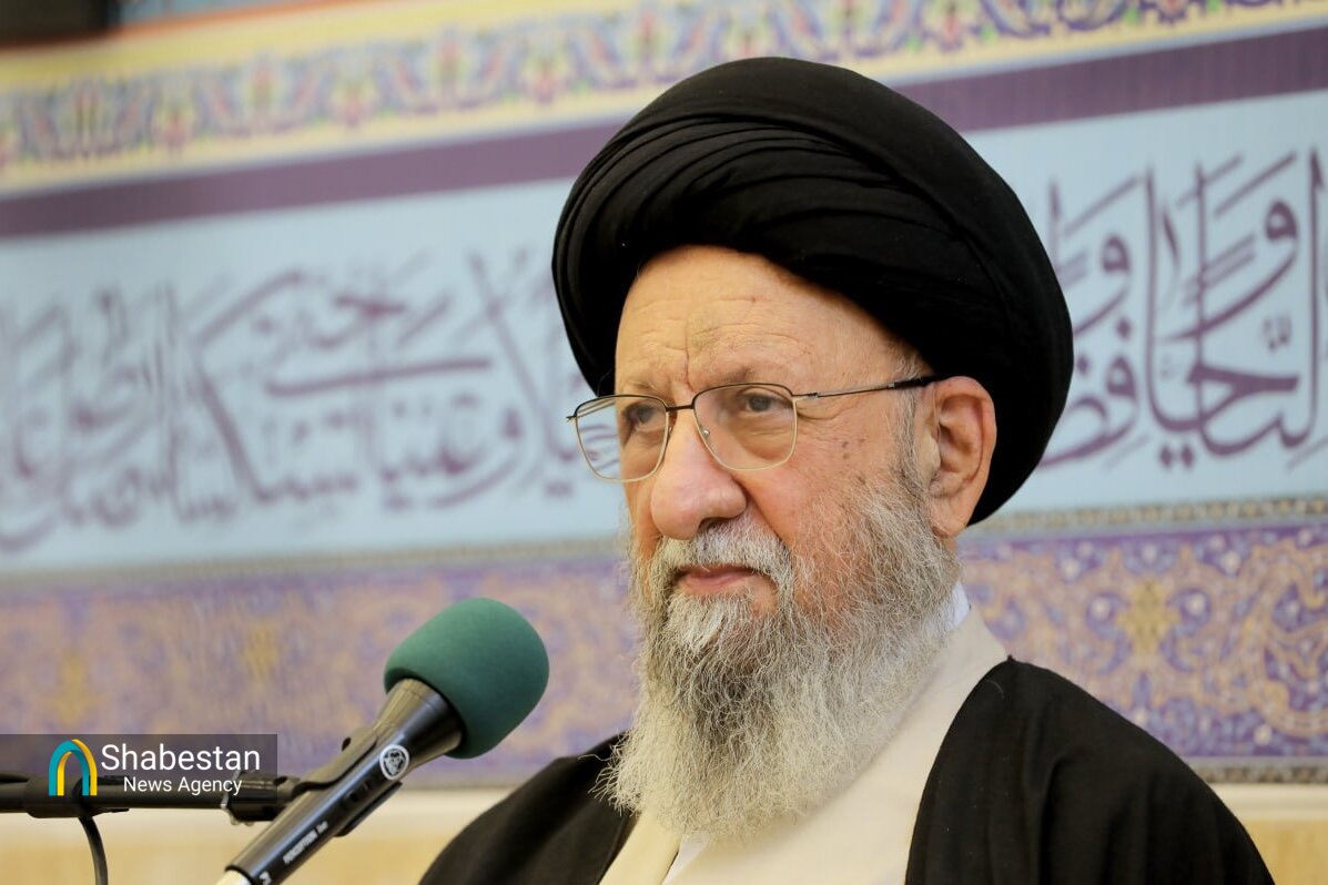 معارفه مسئول دفتر نماینده ولی فقیه در گلستان