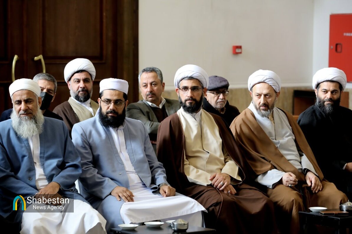 معارفه مسئول دفتر نماینده ولی فقیه در گلستان