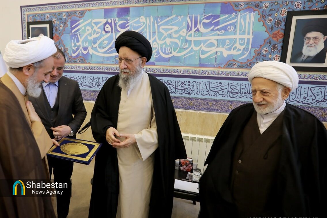 معارفه مسئول دفتر نماینده ولی فقیه در گلستان