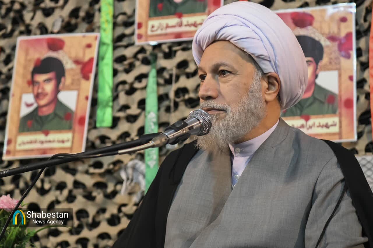 محفل شهدایی مسجد رسول اعظم شیراز