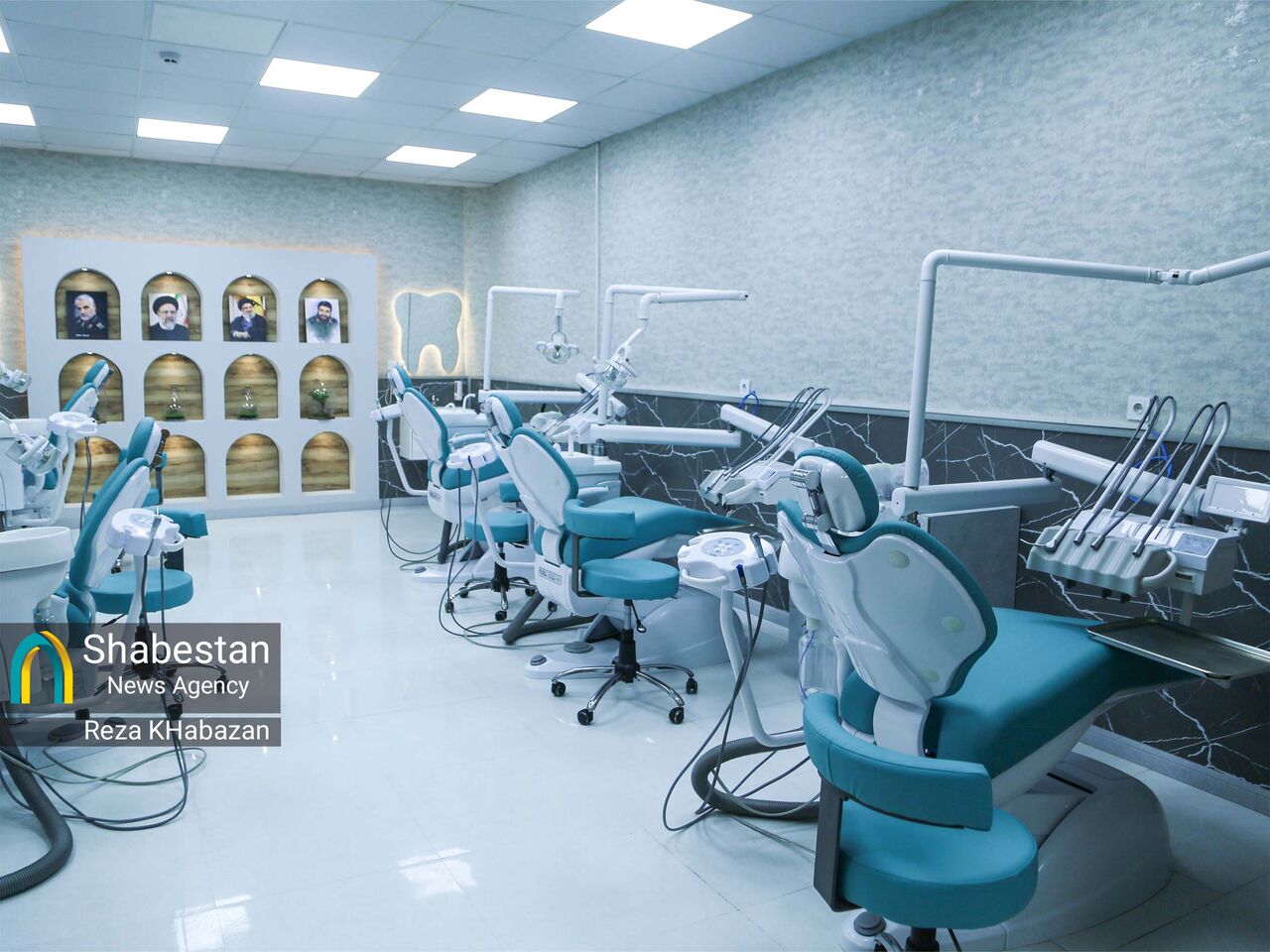 افتتاح پروژه های عمرانی سپاه خراسان شمالی با حضور سردار نقدی