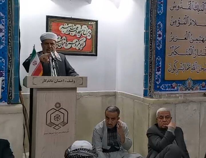 مکر دشمنان با اراده پروردگار خنثی می‌شود