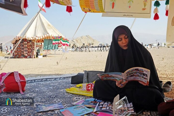 وقتی کتاب به خانه‌های دورافتاده می‌آید