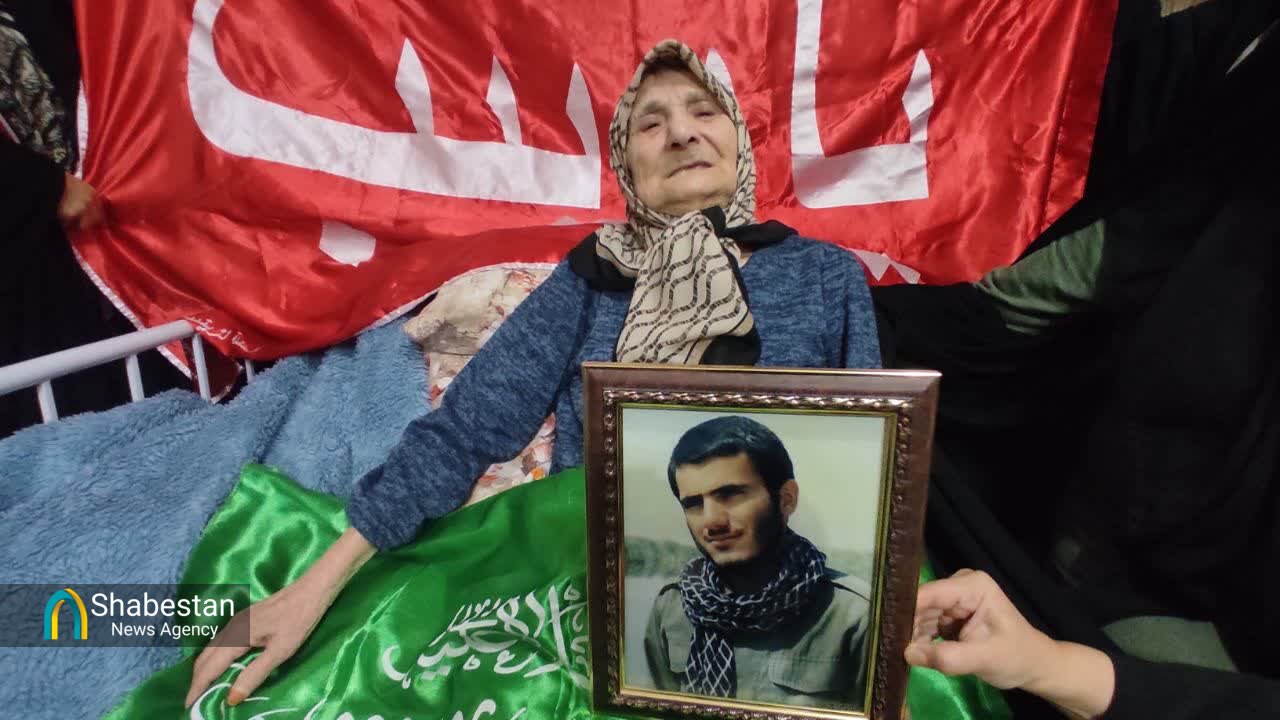 صبرِ بیصدا؛ زنانی که پس از شهادت، تازه جهادشان آغاز میشود