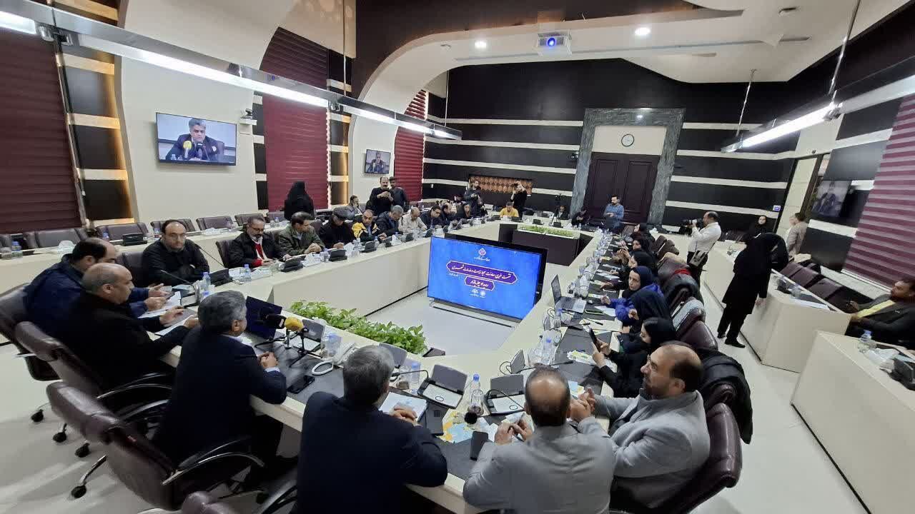 برگزاری رویداد «چله بازار» همزمان با شب یلدا در مشهد