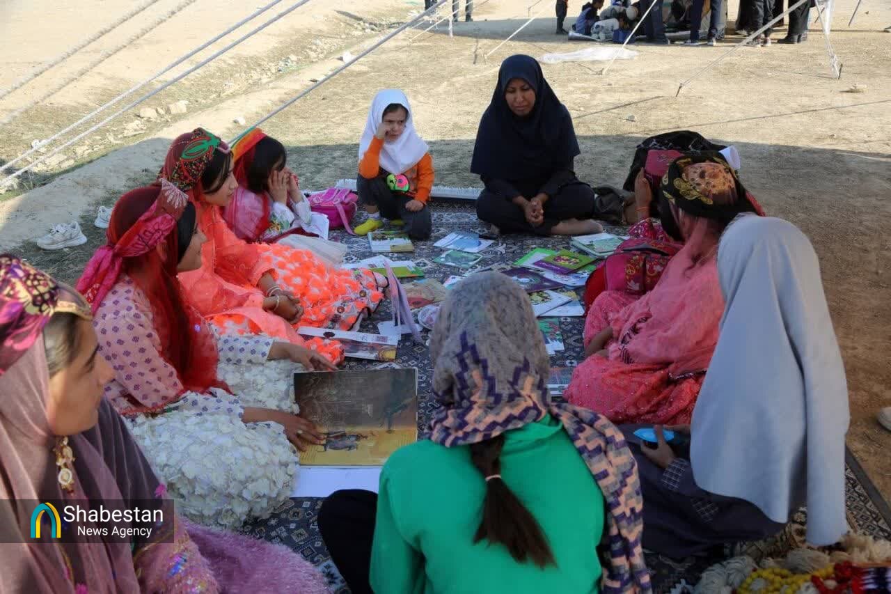 گسترش خدمات فرهنگی در کوچ‌راه‌ها؛ طرح‌های کتابخوانی عشایر تقویت می‌شود