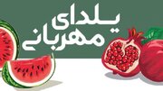 مشارکت ۱۹ میلیاردی زنجانی‌ها در پویش یلدای مهربانی