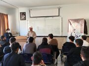 تحکیم ستون دین با طرح معراج؛ ۳۳۰ دانشجو معلم در ایلام آموزش دیدند