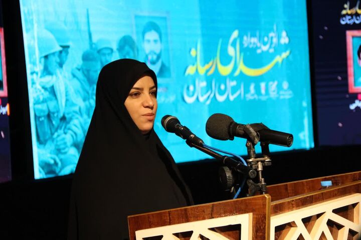 پیام شهدای رسانه حق‌گویی و حق‌جویی است