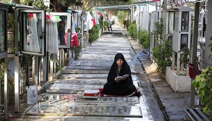 حماسه‌ای که در سکوت جان می‌گیرد