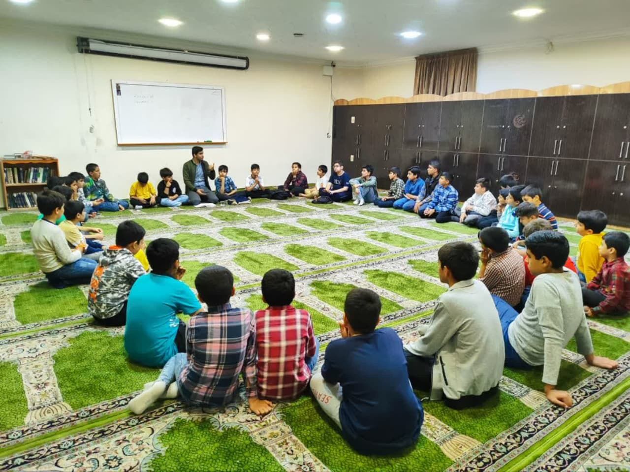 چگونه جاذبههای مسجد را افزایش دهیم؟