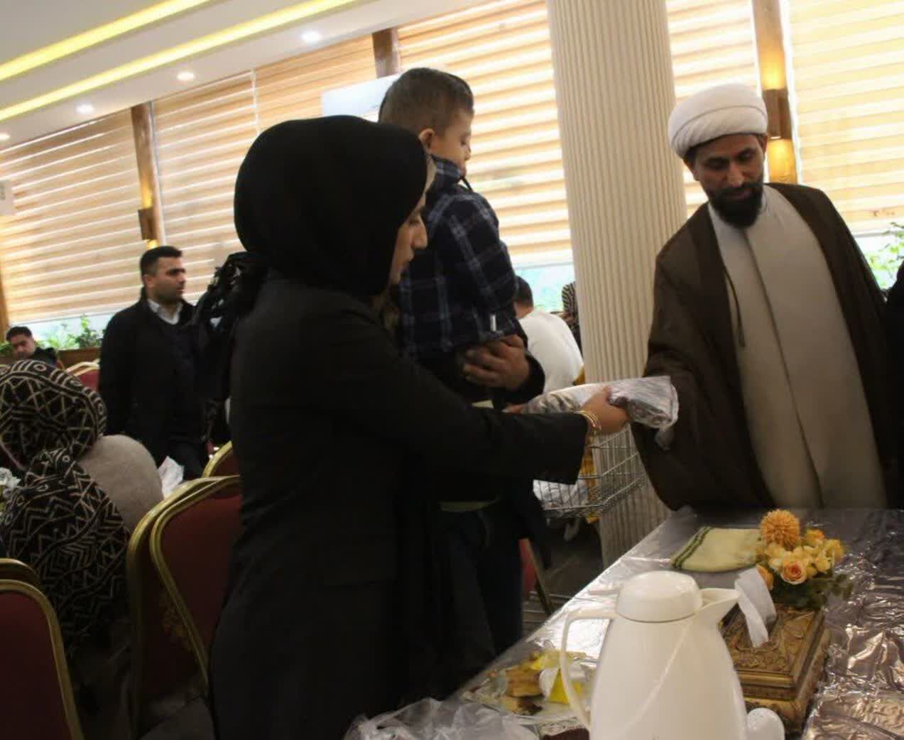 دورهمی فرزنداولیهای ارتشی در مشهد