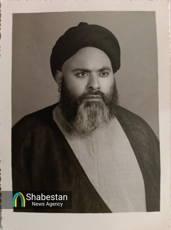 آیت الله حائری؛ عالمی همدرد مردم و یاور نیازمندان بیرجند