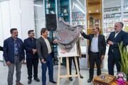 رونمایی از مجموعه شعر «شی‌رس‌ خاتون»